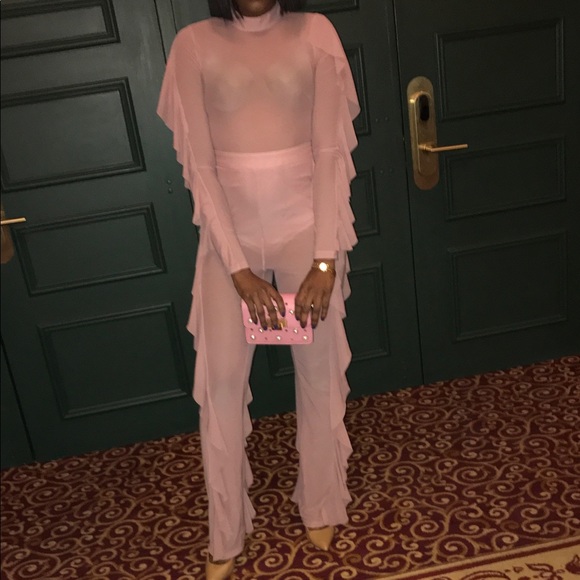 Gitionline Pants - Jumpsuit